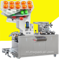 Automatische soapverpakkingsmachine blister verpakkingsmachine